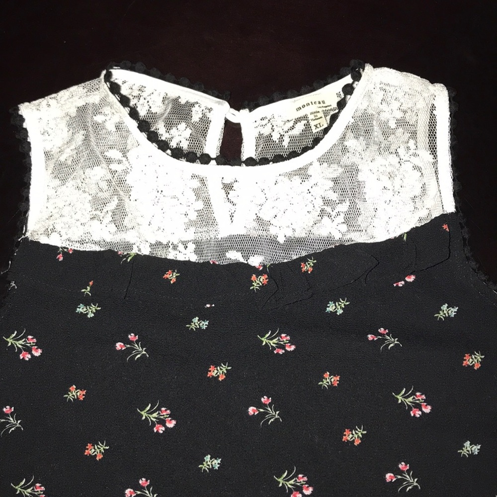 NWOT | Monteau Shirt | Size XL